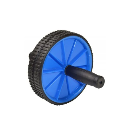 Rueda Rodillo Abdominal con Alfombra 001
