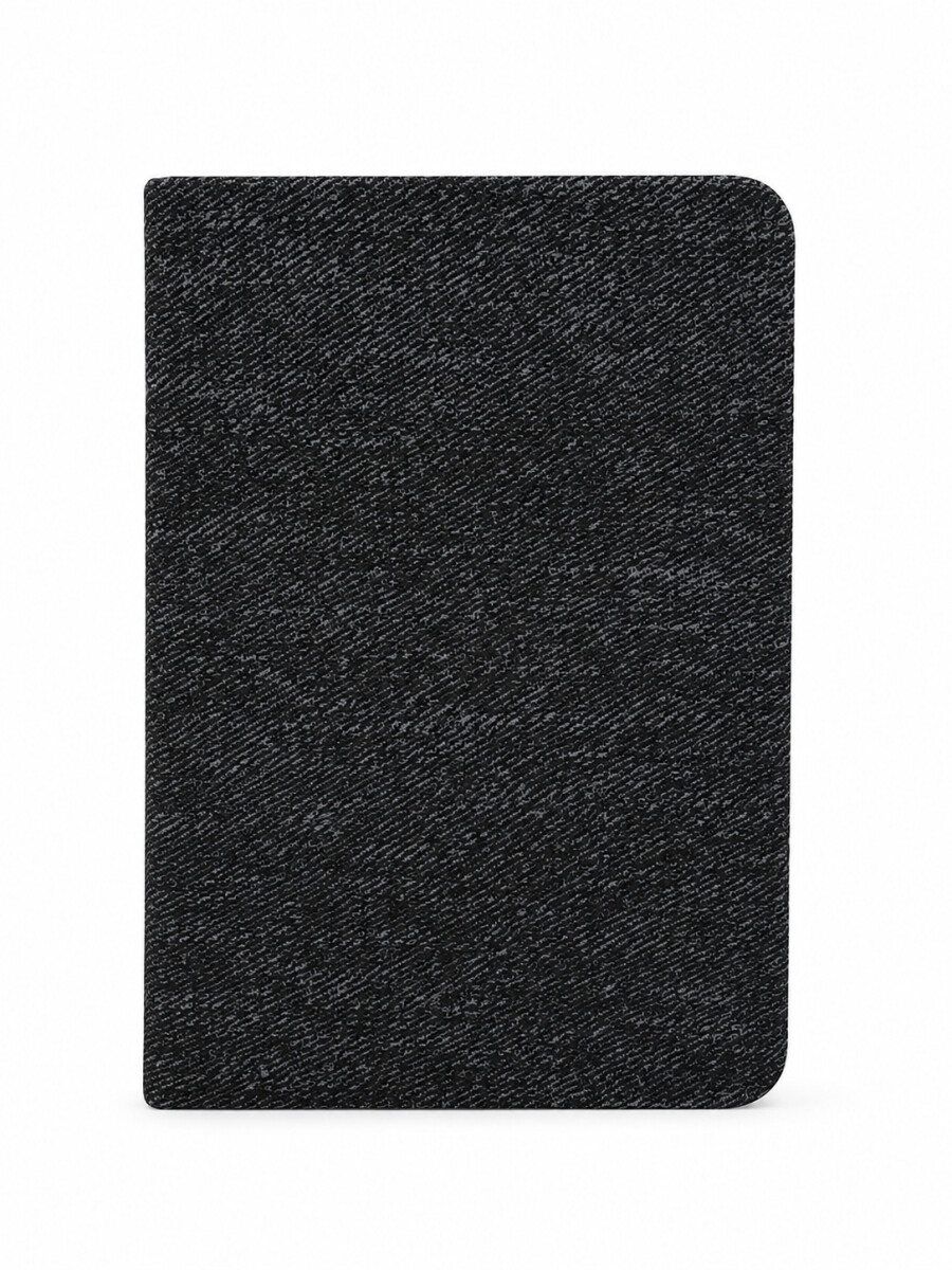LIBRETA A6 - GRIS 