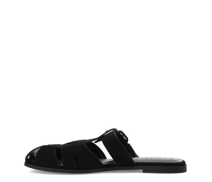 Sandalias de Mujer Miss Carol Bruna Negro