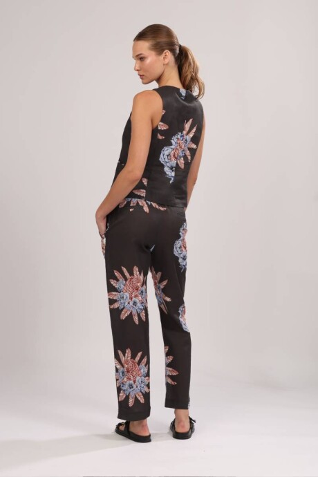 Pantalón Tiger Bloom Grey Pantalón Tiger Bloom Grey