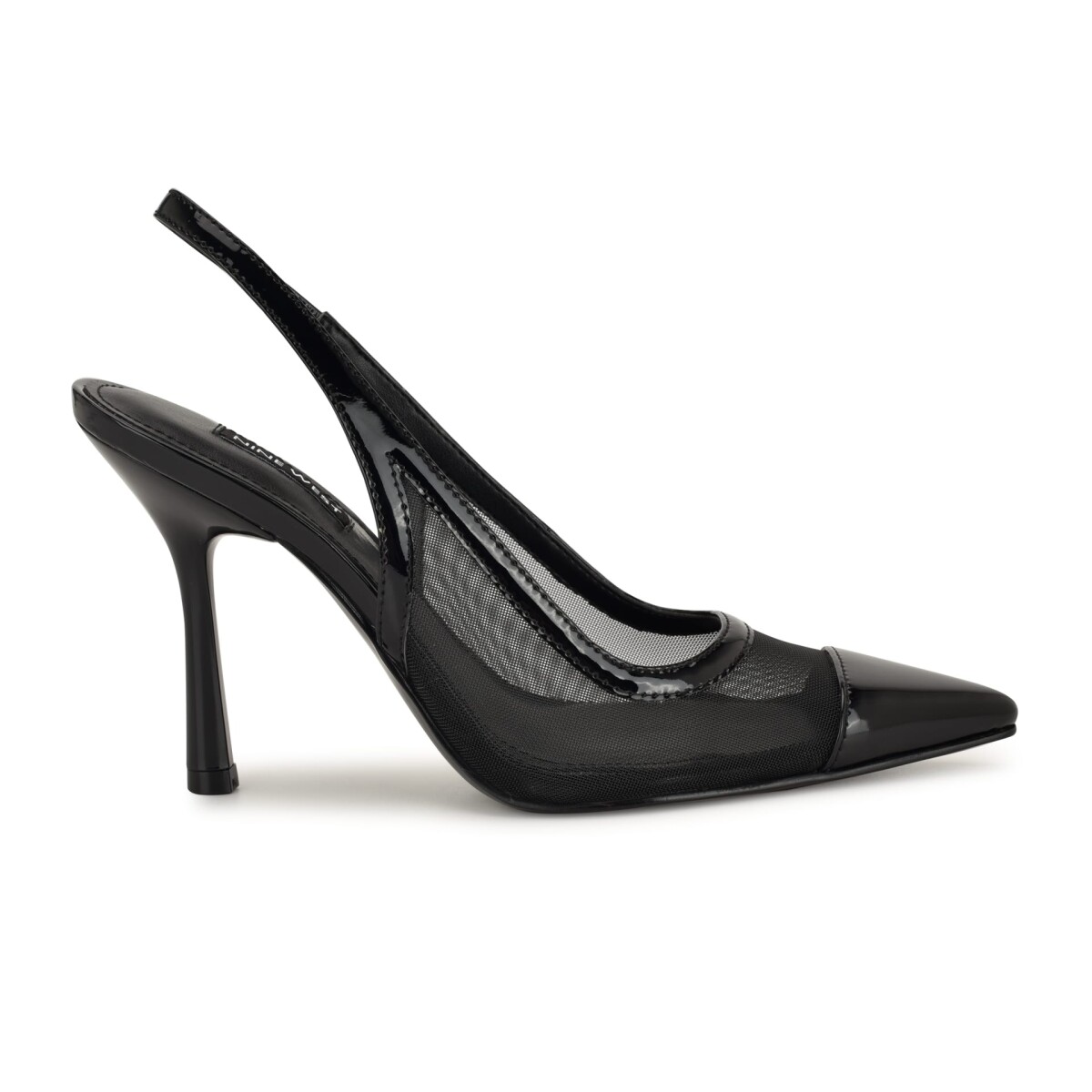 Pumps Jermain2 - Black 01 
