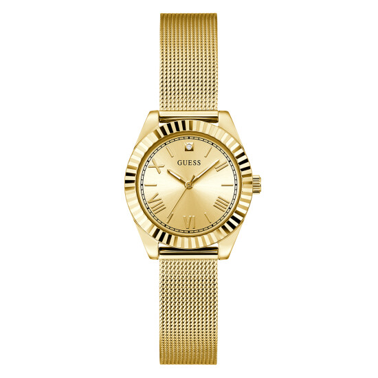 Reloj GUESS GW0842L2 en Acero Oro Esfera 30mm 0