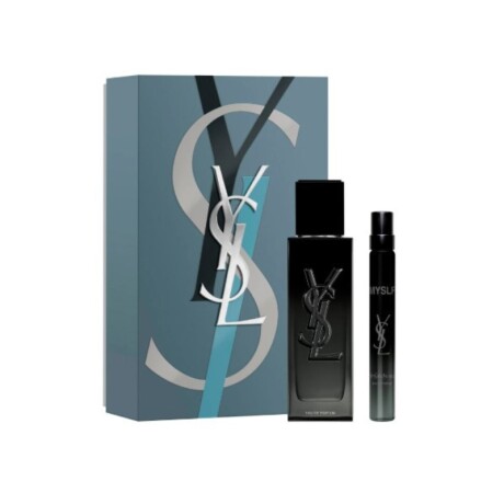 Set MYSLF Yves Saint Lauren edp 100 ml + edp 10 ml Set MYSLF Yves Saint Lauren edp 100 ml + edp 10 ml