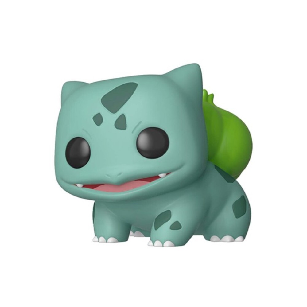 Funko Pop! Pokémon Bulbasaur N.º 453 FUNKO POP! POKÉMON - BULBASAUR N° 453