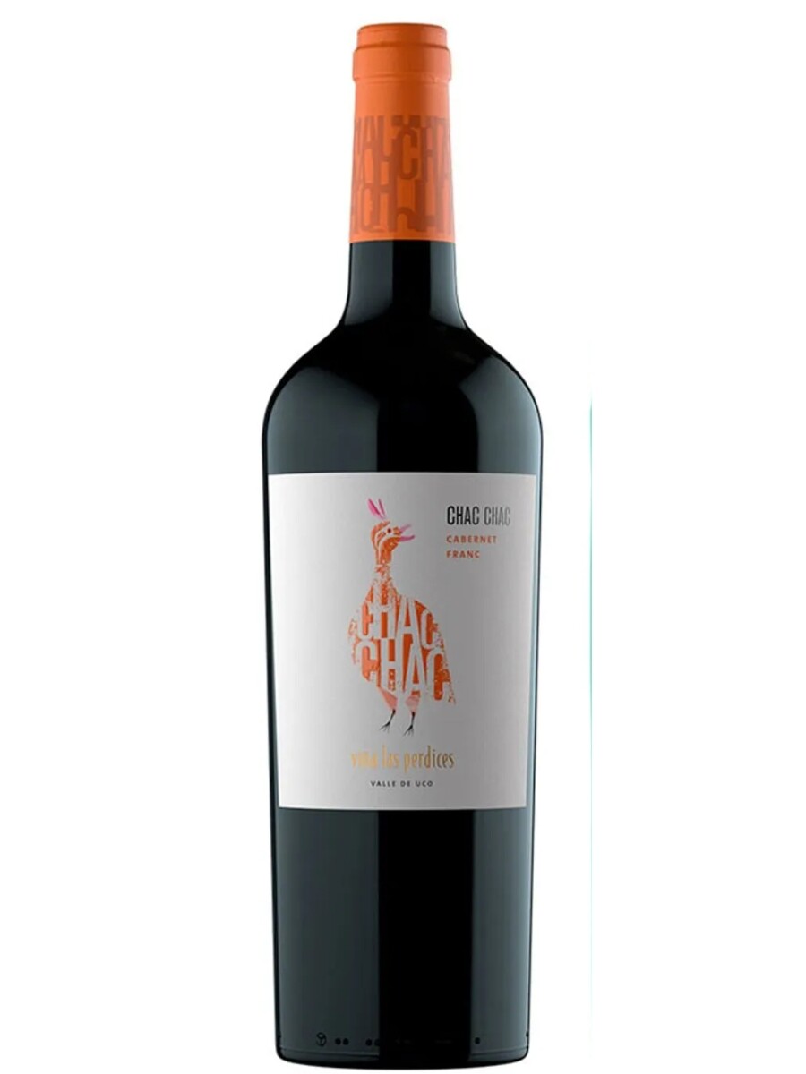 Las perdices Chac Chac Cabernet Franc 