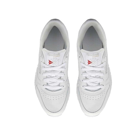 REEBOK CLASSIC LEATHER White