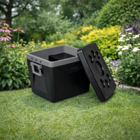 Conservadora Mor 75 Litros Negra NEGRO