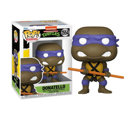Donatello • Teenage Mutant Ninja Turtles - 1554 Donatello • Teenage Mutant Ninja Turtles - 1554