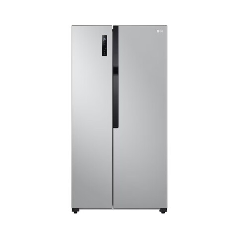 Heladera LG 509 Litros Side By Side Inox 2 Puertas Heladera LG 509 Litros Side By Side Inox 2 Puertas