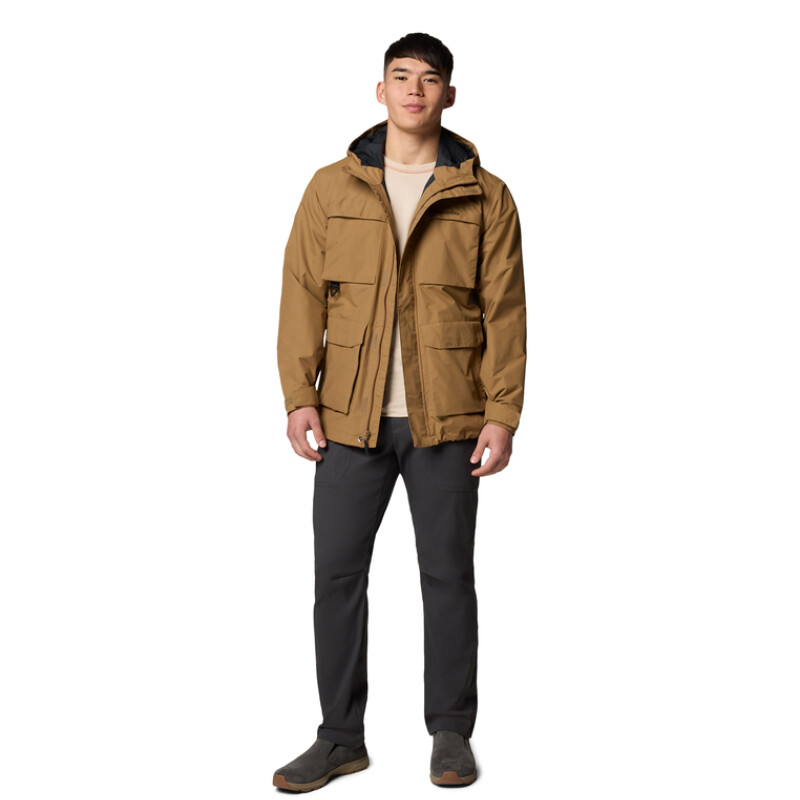 Campera Landroamer II Hombre DELTA