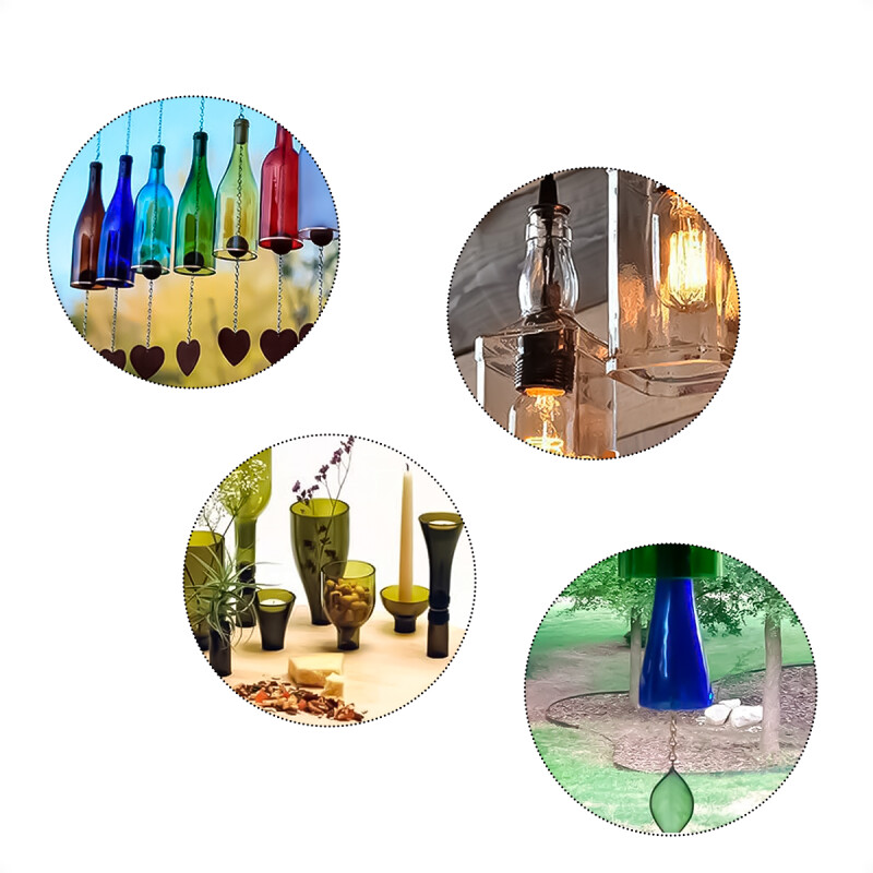 Cortador De Botellas De Vidrio Cortador De Botellas De Vidrio