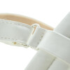 Sandalias - Chill Sunday - Chill Sunday Sandalia doble tira c/pulsera Mujer de Mujer - S3-1 Blanco