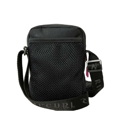Morral Rip Curl Search Crossbody Negro Negro