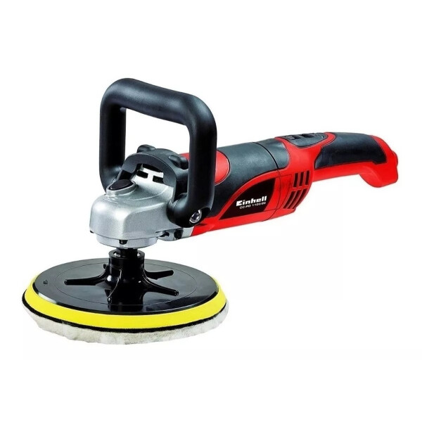 Pulidora/lustradora 7 1100w. Cc-po 1100/2 Einhell Pulidora/lustradora 7 1100w. Cc-po 1100/2 Einhell
