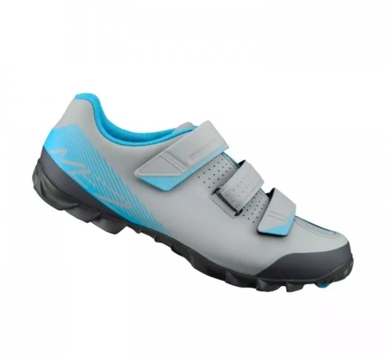 Zapatillas Shimano Me200 - Gris/azul 