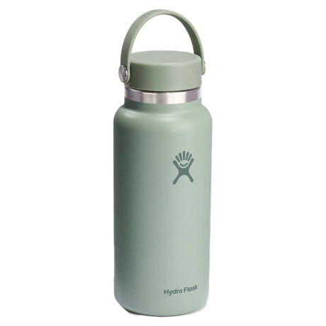 Botellas Termicas Hydro Flask 32 Oz Wide Flex Cap Verde