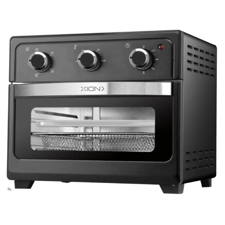 Freidora Sin Aceite XION XI-FR221 22 Lts Negro