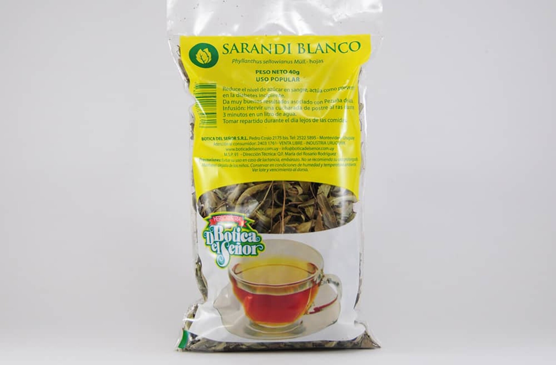 Sarandi Bco 40g B.D.S 