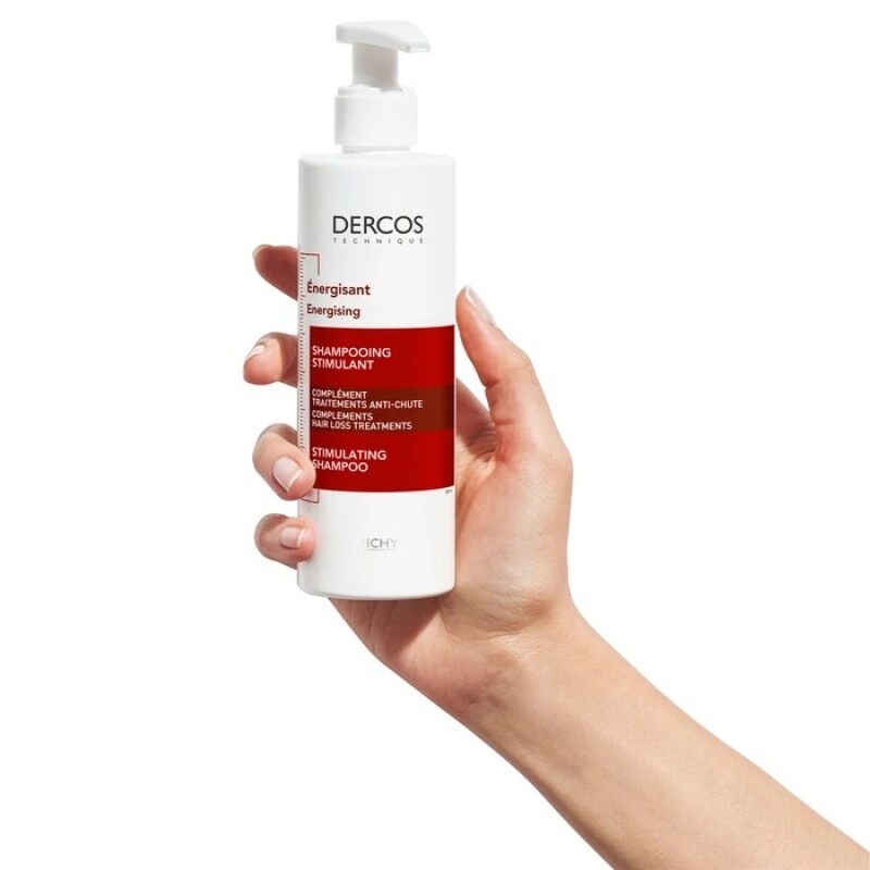 Shampoo Vichy Dercos Energizante Anti-Caída 400 ml Shampoo Vichy Dercos Energizante Anti-Caída 400 ml