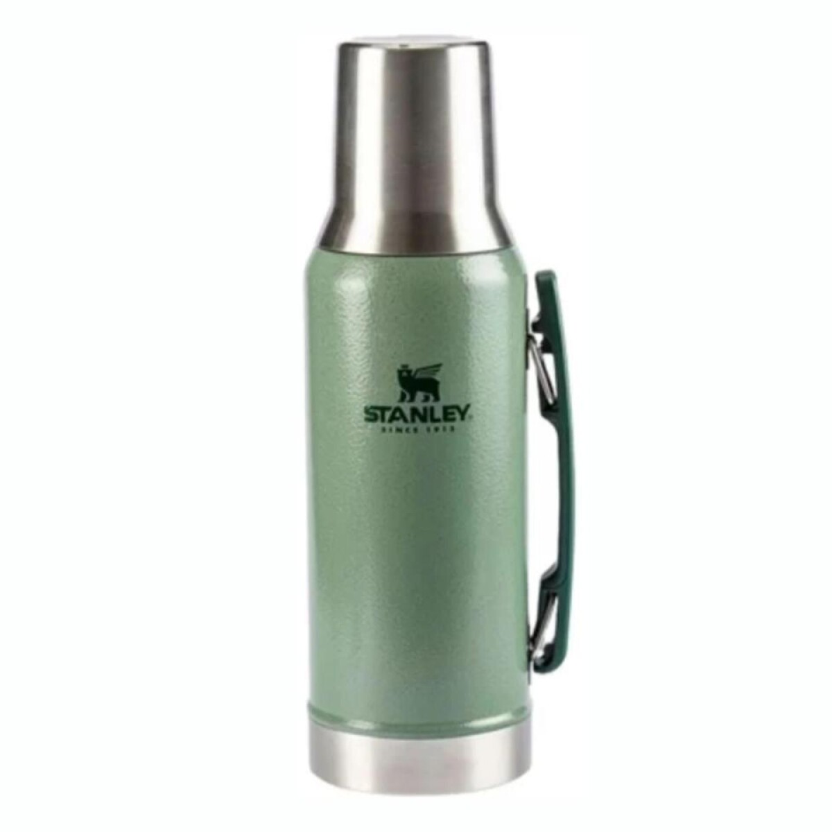 Termo STANLEY Mate System Classic Capacidad 1.2Lt Acero Inox. - Verde 