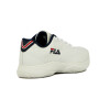 Championes Niños Fila Grand Prix Blanco-Rojo