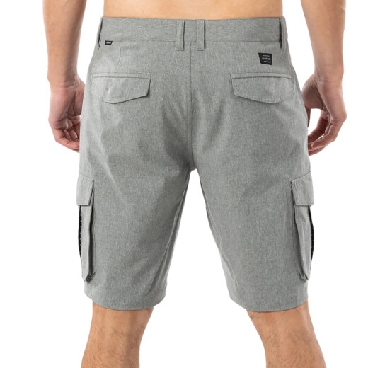 Bermuda Rip Curl Boardwalk Trail Cargo- Gris Bermuda Rip Curl Boardwalk Trail Cargo- Gris