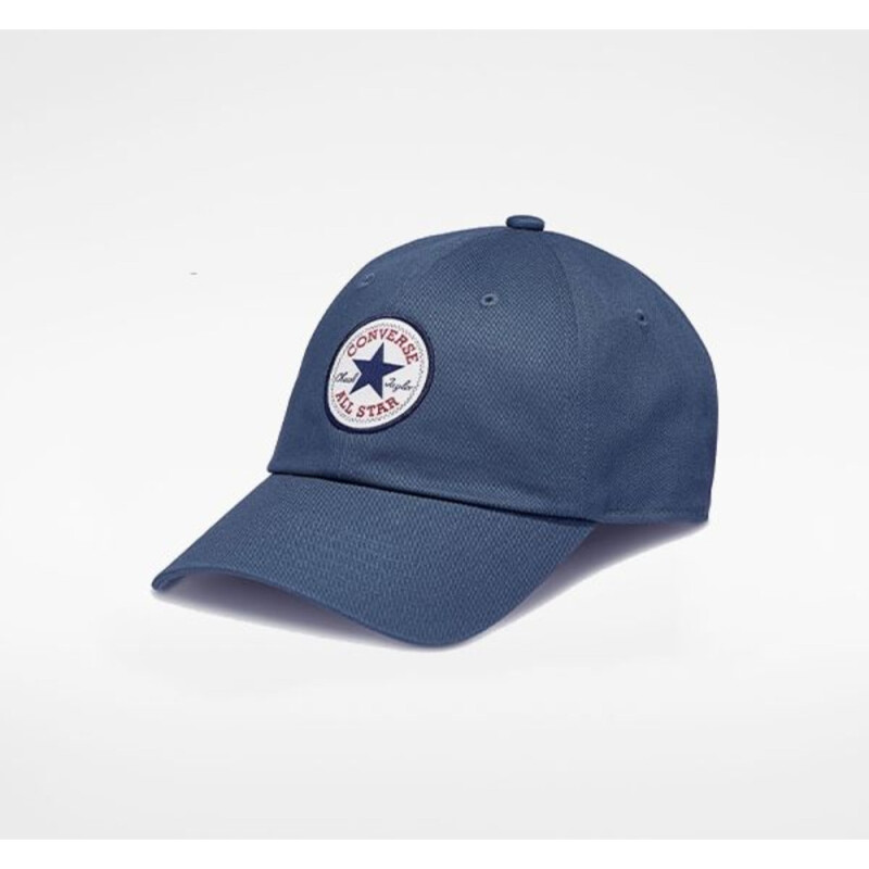 TIPOFF BASEBALL CAP BLOODSTONE NAVY SUEDE