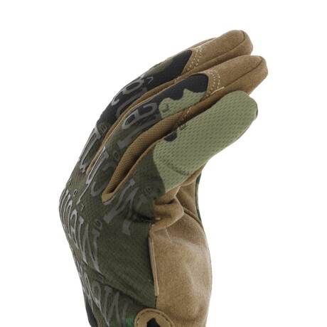 Guante Mechanix THE ORIGINAL - Woodland Guante Mechanix THE ORIGINAL - Woodland