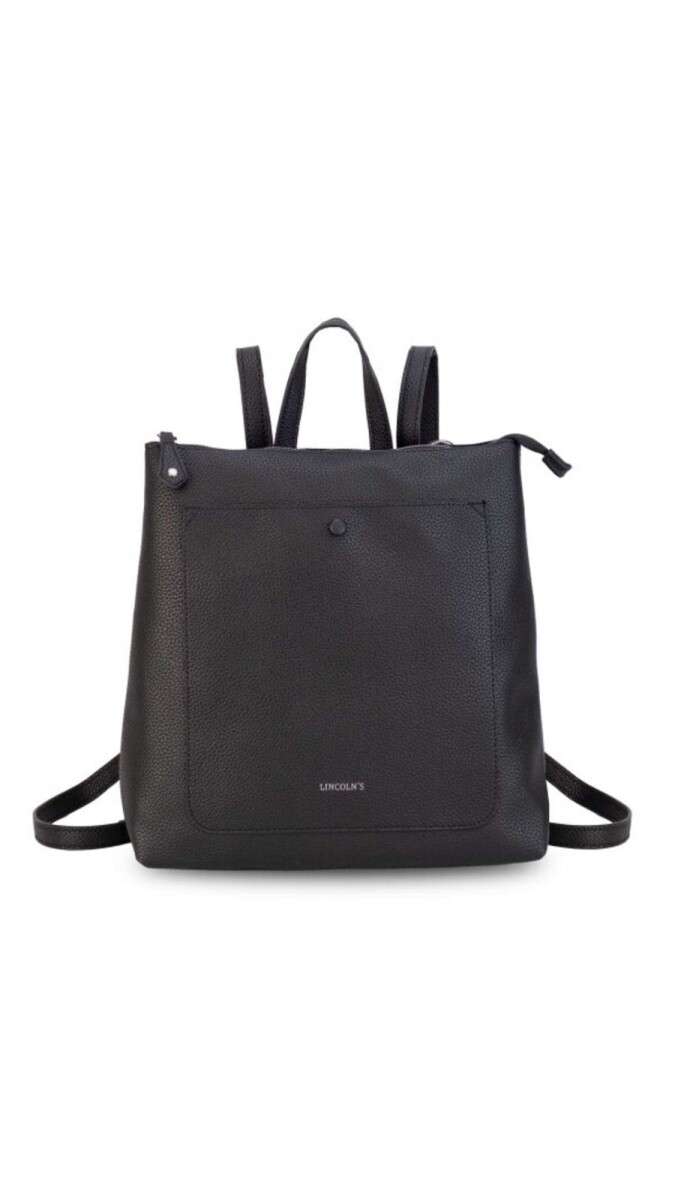 Mochila Isabel - Negro 