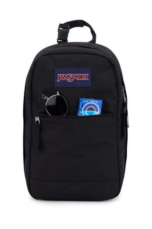 JANSPORT SHOE BAG BLACK