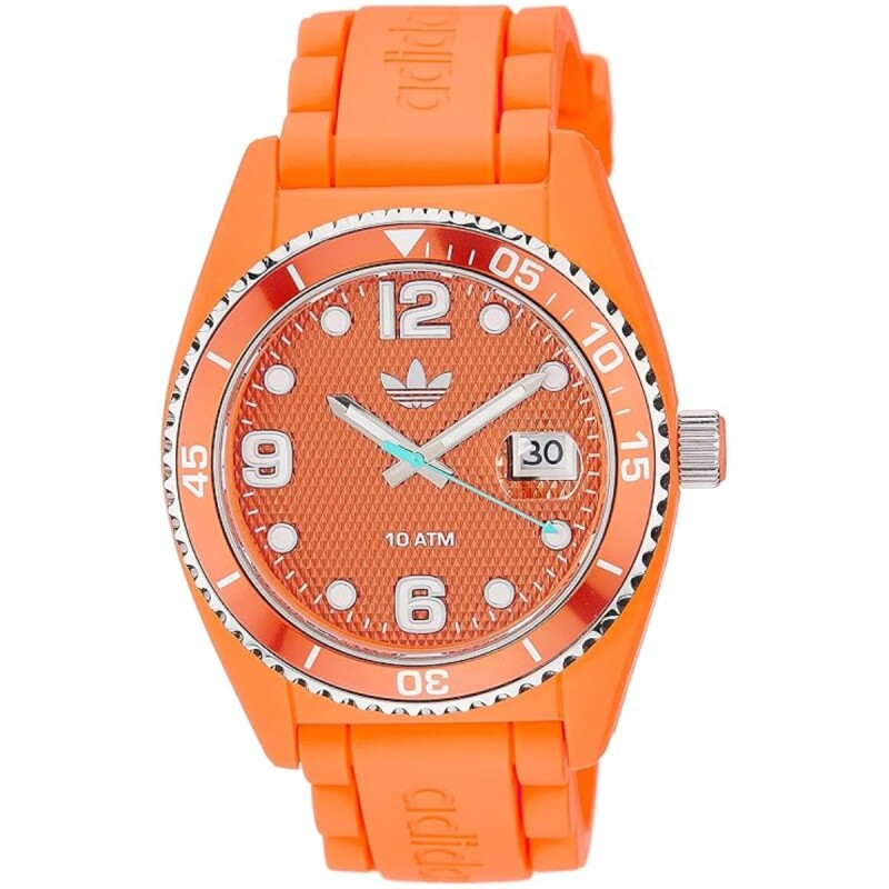 ADIDAS UNISEX RESINA NARANJA 24adh6157