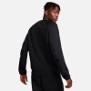 Abrigo Nike Tech Fleece Media larga de Hombre Negro