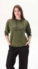 Blusa Elara Verde