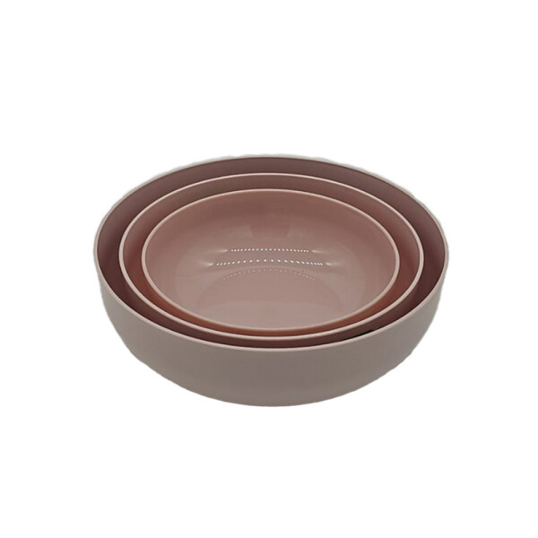 SET 3 BOWL REDONDOS FRESHLIFE SURTIDO SET 3 BOWL REDONDOS FRESHLIFE SURTIDO
