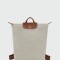 LONGCHAMP - LE PLIAGE ORIGINAL, MOCHILA M Verde