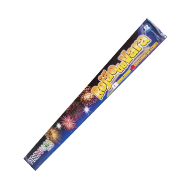 CAÑA ROJAO DE VARA 140CM 12PCS CAÑA ROJAO DE VARA 140CM 12PCS