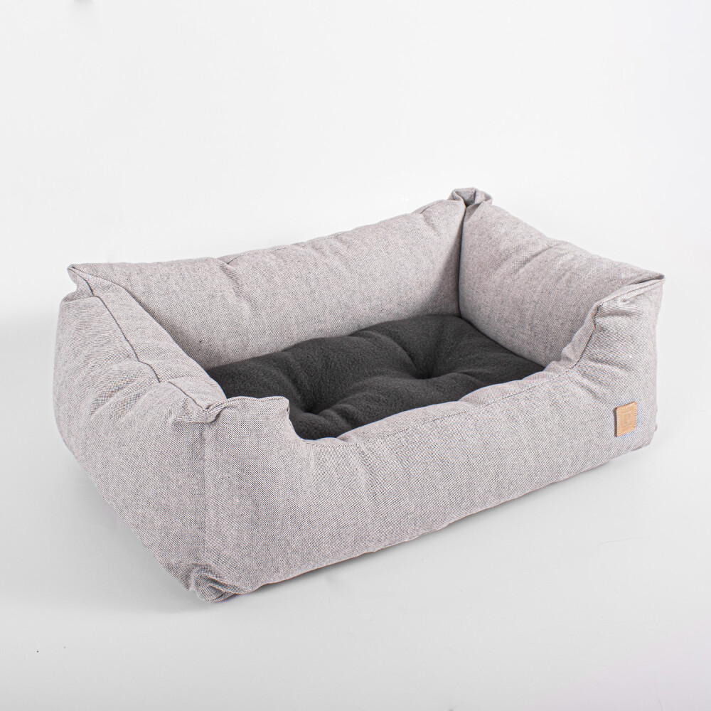 Cucha para Mascotas Gris II 2026 M