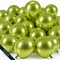 Globos Cromados x 10 / R12 Verde Claro