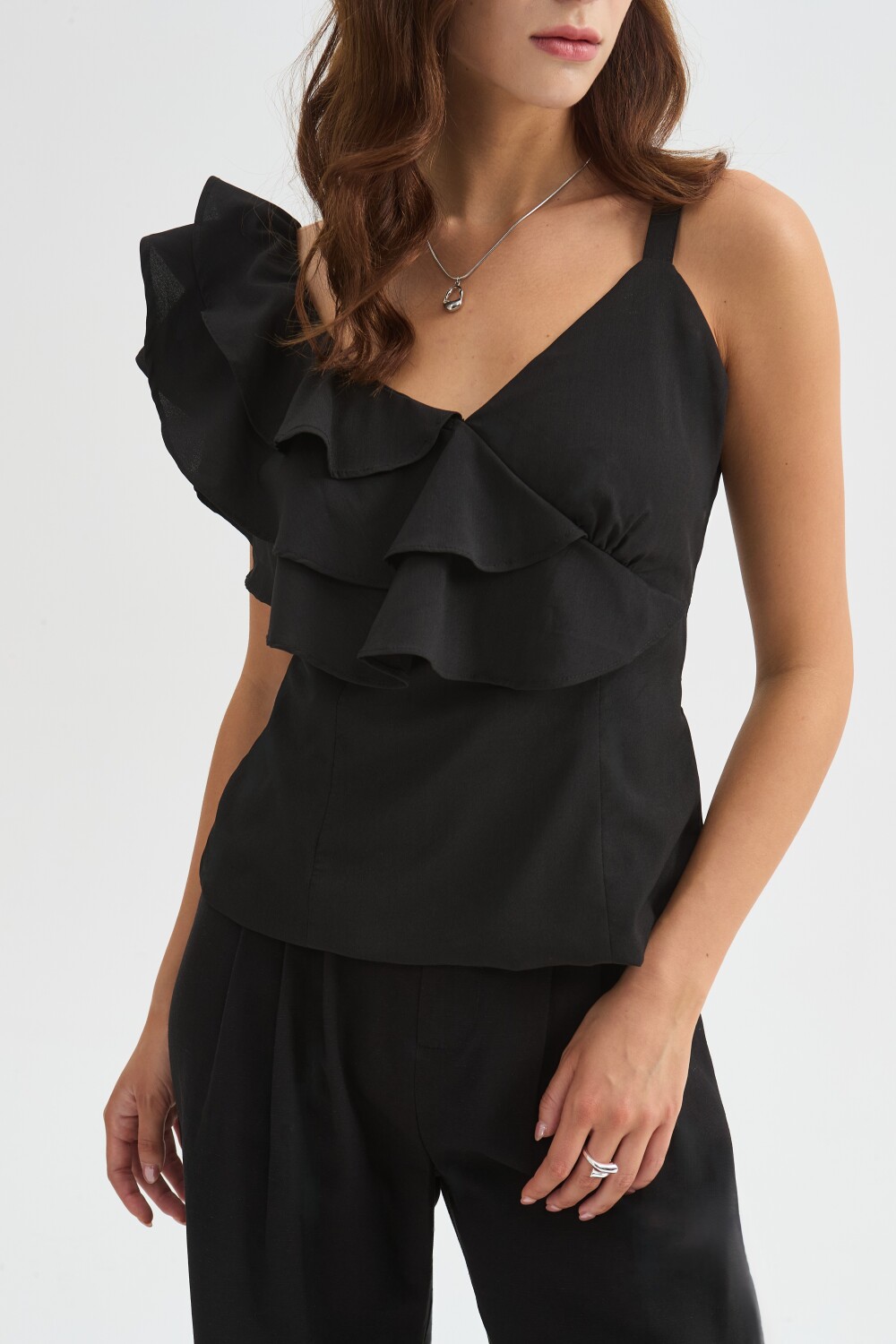 Blusa Nivral Negro