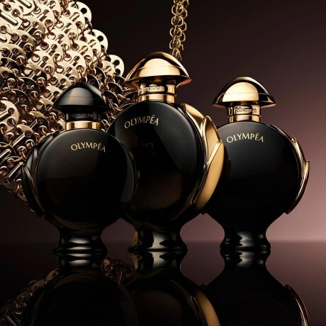 Perfume Paco Rabanne Olympea Parfum 80ml + Obsequio Perfume Paco Rabanne Olympea Parfum 80ml + Obsequio