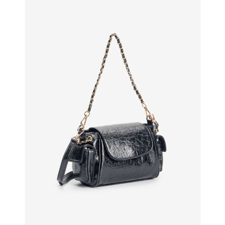 Cartera City Negro