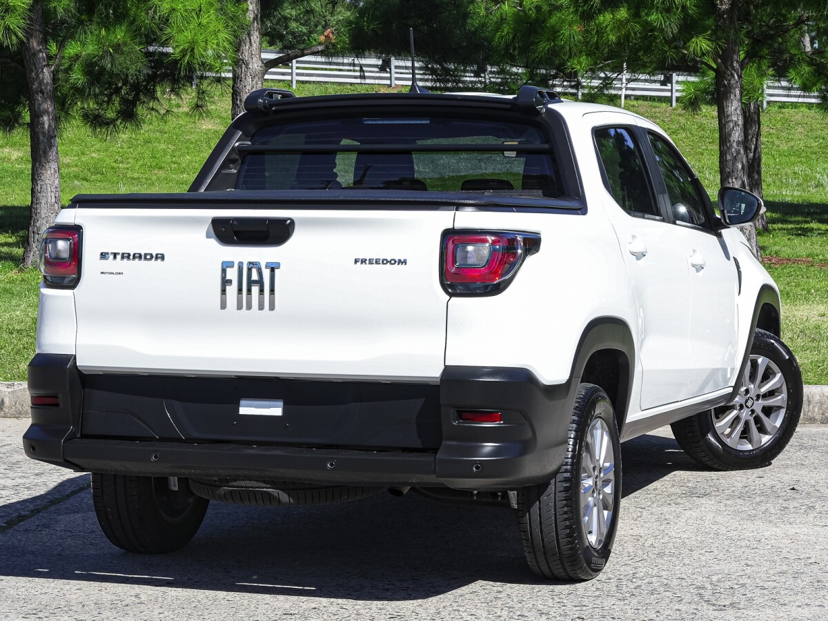Fiat Strada Freedom 1.3 Extra Full en Garantía 2025 Fiat Strada Freedom 1.3 Extra Full en Garantía 2025