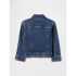 V-KNT DNM JKT MED MEDIUM WASH