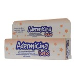 ADERMICINA BEBE CREMA CJ X 100 GR. única