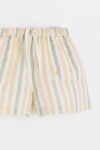 SHORT FRANCIS VALU Beige