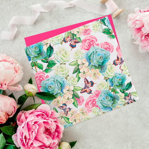 Servilleta Jardín x20 Servilleta Jardín x20