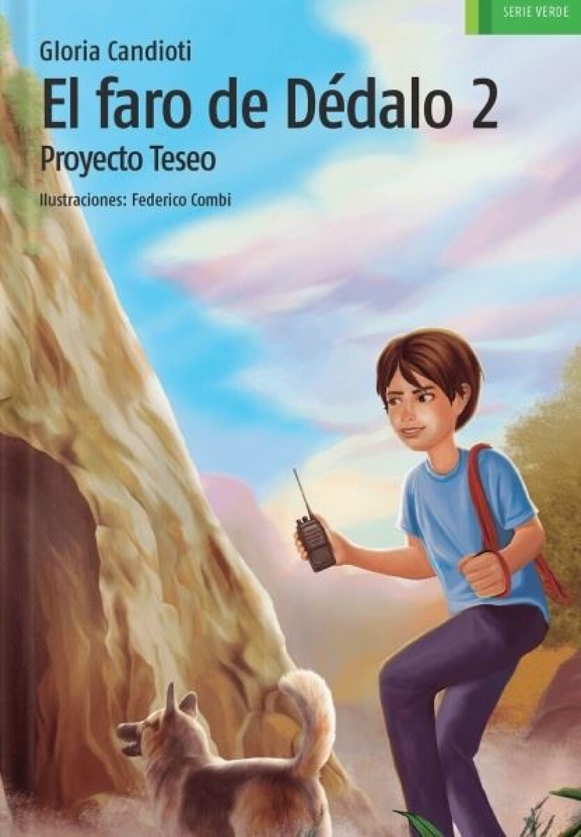 Faro De Dédalo 2 ,el 