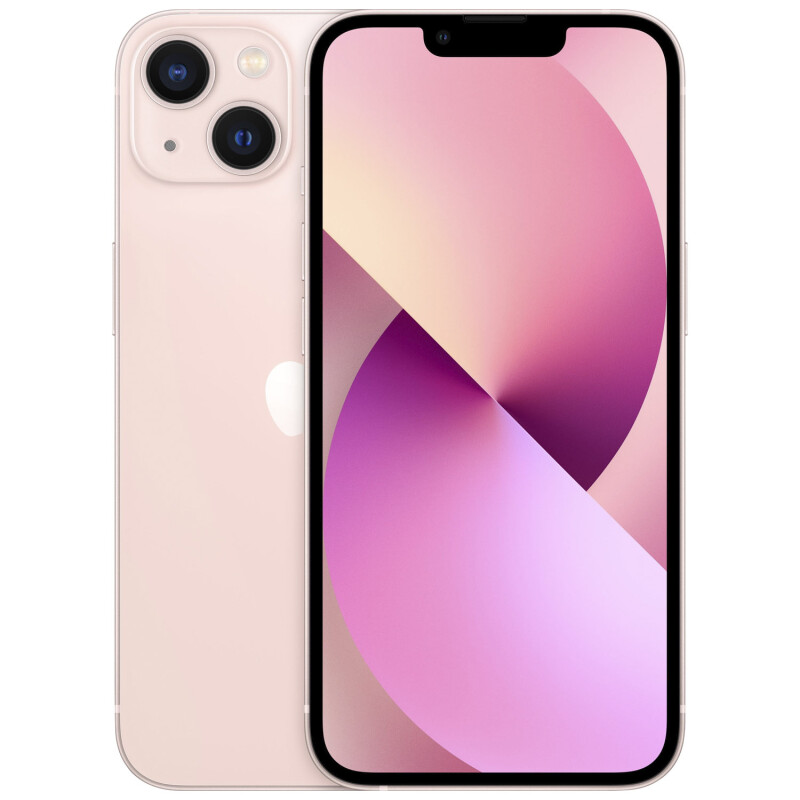 Celular iPhone 13 256GB (Refurbished) Rosa