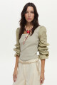 Blusa Mirea Verde