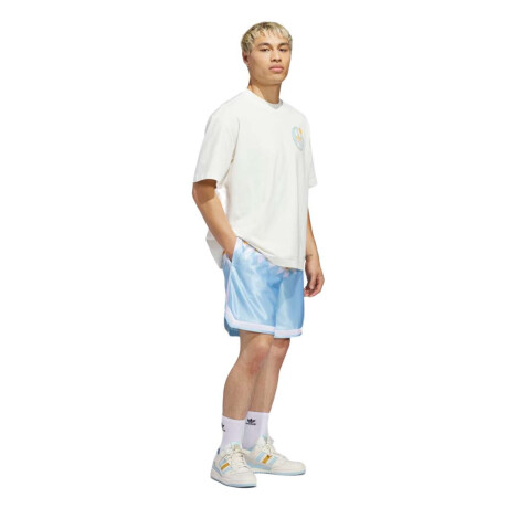 Remera Adidas Og Crest Arg Blanco